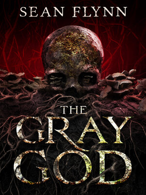 cover image of The Gray God